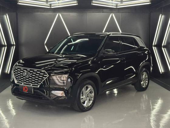 HYUNDAI CRETA 1.0 TGDI FLEX COMFORT AUTOMÁTICO